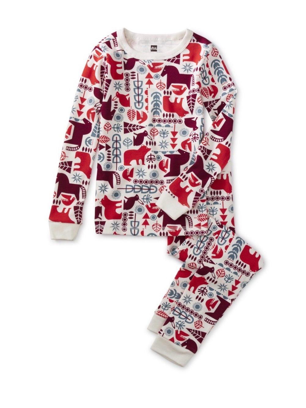 Women’s Large Tea Collection pajamas